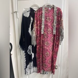 Mixed Print Cover up Bundle